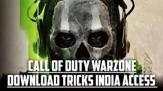 How to Download Call of duty warzone in India #rohtakaala