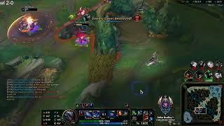 Lurkz Talon Penta Attempt 2