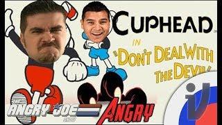 Angry Joe - Cuphead (RUS VO)