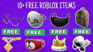 10+ FREE ROBLOX ITEMS ACCESORIES THIS JANUARY 2022 (ROBLOX FREE ITEMS)