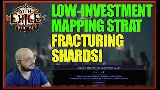 [POE 3.21] Low-Investment Mapping Strategy! Easily Farm Fracturing Orbs! Kirac Harbinger Memory!