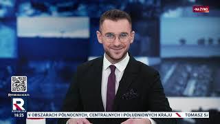 Informacje Telewizja Republika 12.01.2025 godz. 16:00 | Republika Dzień