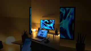 Studio Display Unboxing  #apple #studiodisplay #5k #monitor #setup #macbookpro