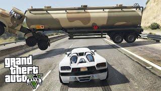 GTA 5 Fails & Funny moments EP 2