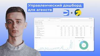 Полный разбор создания дашборда: от макета до реализации | YANDEX DATALENS