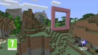 MINECRAFT para PlayStation®3