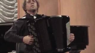 W. Zolotarjow Spanish Rhapsody Sergey Naiko (accordion)