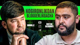 NOGIRONLIKDAN BLOGGERLIKGACHA | MOMIN.LE