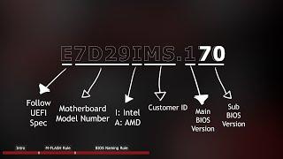 Troubleshoot 101: BIOS File Disappears from M-Flash Menu