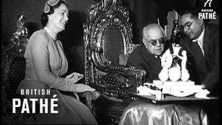 World Mourns Aga Khan (1957)