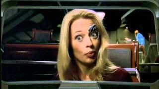 Seven of Nine, best moments | Season 7 - Star Trek: Voyager