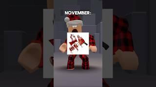 Your month, your MM2 set! #roblox #mm2 #shorts