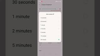 how to wake your screen for more time/. jasraj Jangid