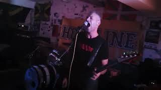 Hookline (Hardcore / Punk / Oldschool Nürnberg & drum rum) live @ Hof 2024