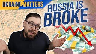 Russian Savings GONE! The Shocking State of Accounts