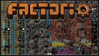 Factorio Recursion Recursion #16 - Box Bottleneck