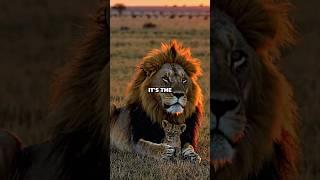 Why Lion Is The King Of The Jungle