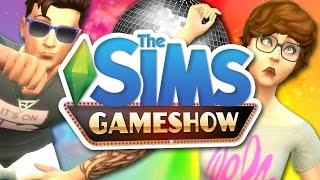 EPIC DANCE BATTLE! | The Sims Gameshow #2!