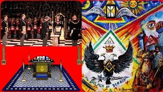 Origin,Doctrine,and Rites of the Freemasonry(the secret Fraternal order of Free and Accepted Masons)