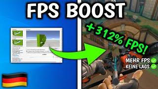 SO bekommst DU +300 FPS in Paladins (FPS Boost)