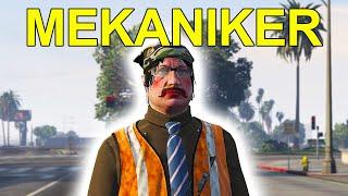 100% ÆGTE MEKANIKER - GTA 5 Roleplay - FiveM [Dansk]