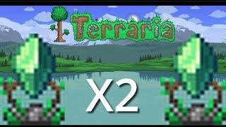 Как поставить два одинаковых пилона в Terraria?