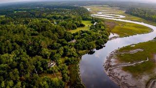 Historic Riverfront Estate in Yemassee | Gregorie Neck on the Tulifinny