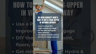 How to Buy a Fixer-Upper Without the Money to Fix It  #homebuyeracademy