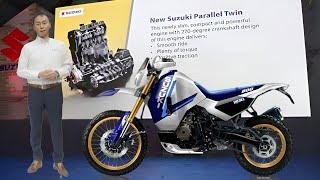 2025 NEW SUZUKI DR 800 DJEBEL LAUNCHED SOON!!