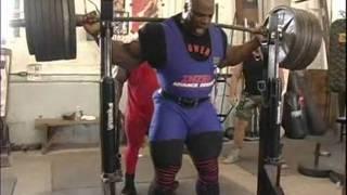 Ronnie Coleman: "LIGHTWEIGHT BABY!!!!!"