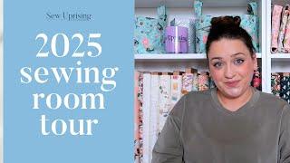 2025 Small Business Sewing Room Tour