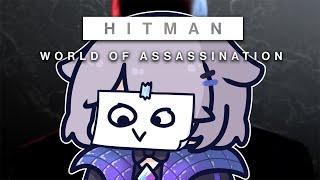 【HITMAN WORLD OF ASSASSINATION】A master of stealth...