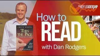 How To Read Like a Leader | The Key Leadership Inc | Dan Rodgers