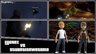 GTA 5 Online Eyerex vs StuartisAwesome