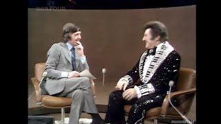 Liberace - Full interview on ‘Parkinson’ (1st December 1973) (Upscaled to 1080p 60fps)