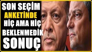 Son seçim anketinde çarpıcı sonuç! ORC'ye göre 1.parti