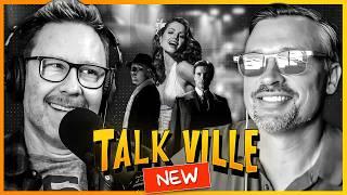 NOIR (S6E20) Smallville’s Femme Fatale & Whodunit 1940’s Cosplay