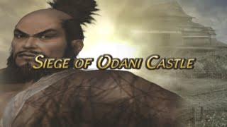 Katsuie Siege Of Odani Castle - Samurai Warriors 2 Extreme Legends #Part3