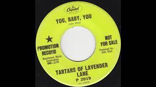 Tartans of lavender lane - You baby you