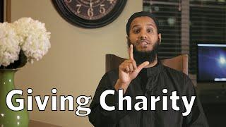 Earn Paradise by Giving Charity - Pathway to Paradise with Mufti Hussain Kamani