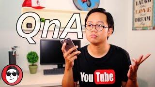 QnA Bang Ripiu Episode 1 - KLETEK???