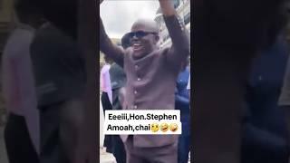 This is why you Can't Be Sad in Ghana   #funny #akuffoaddo #ghana #ghanatrending #kwadwosheldon