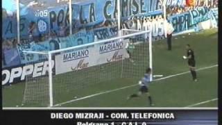 25 0809 belgrano 1 c a i 0 GOL farre showsport audio cadena 3 2009 03 20 vc