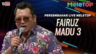 Fairuz  - Madu 3 | Persembahan Live MeleTOP | Neelofa & Dato' Ac Mizal