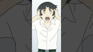 The ULTIMATE Punishment | #devilman #anime #DevilmanCrybaby #ryo #akira #netflix #shorts