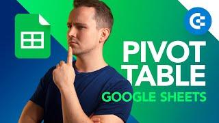 Master Pivot Tables in Google Sheets in a 5-Minute Tutorial 