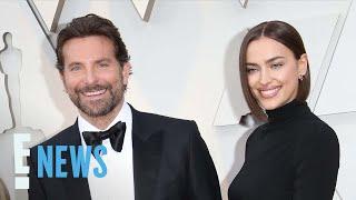 Exes Irina Shayk and Bradley Cooper Reunite to Celebrate Halloween | E! News