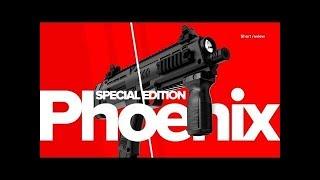 Phoenix Laser tag gun