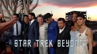 Star Trek Beyond Movie Premiere