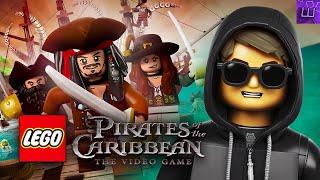 ЛЕГО ПИРАТЫ КАРИБСКОГО МОРЯ ЗАБЫТЫЙ ШЕДЕВР? Обзор Lego Pirates of the Caribbean l Штрейн